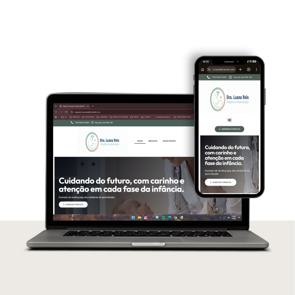 PEDIATRA SITE LAUNCH