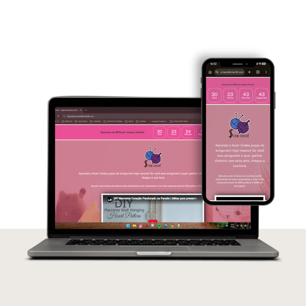 MACRAME SITE LAUNCH